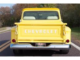 Image result for Yellow 1966 Truck