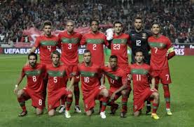 Diese seite enthält eine statistik über die karriere des spielers in der nationalmannschaft. Die Gegner Deutschlands Portugal Ist Nicht Nur Cristiano Ronaldo Nachrichten Schwarzwalder Bote