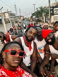 Red flag 🚩 we move