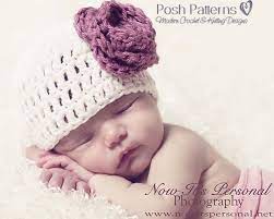 It's easyyyyy to make and the pattern is a breeze to memorize. Easy Crochet Hat Pattern Flowers Leaves Bow Patterns