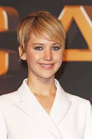 Get ready for some serious hair envy. Jennifer Lawrence With Short Hair Short Hairstyles Haircuts 2019 2020