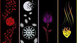 Check spelling or type a new query. Hd Wallpaper Several Assorted Design Painting Rwby Creativity Art And Craft Wallpaper Flare