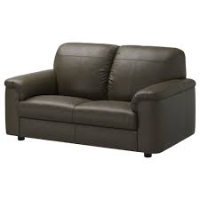 Timsfors 2er Sofa Mjuk Dunkelgrun Jetzt Bestellen Unter Https Moebel Ladendirekt De Wohnzimmer Sofas Kunstleder Sofa Kleines Ledersofa Braunes Ledersofa