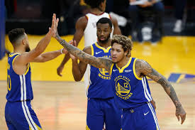 As a child you would wait and watch from far away but you always knew that you'd be here we are don't turn away now (don't turn away) we are the warriors that built this town here we. Why The Golden State Warriors Salary Cap Might Force Them To Make A Big Trade