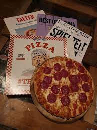 Their popular items are beef and mushroom pizza, top sirloin and shrimp fettuccine. Ya Salam I Capital Bra Macht Tk Pizza Oeticket Blog Live News