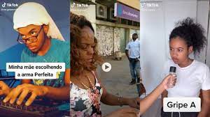 #angolanos🤪tiktok | 5.3k people have watched this. Tiktok Angola Vs Tiktok Mocambique Tik Tok Angola Vs Tik Tok Mocambique Youtube