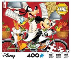 70 bridge street newton, ma 02458. Ceaco Disney Together Time Disney Jigsaw Puzzle 400 Pieces Assortment Sunnytoysngifts Com
