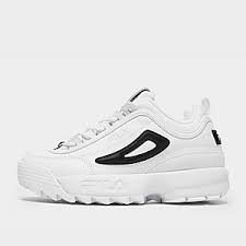 36,37,38,39,40 mode & accessoires chaussures femmes basket streetwear. Femme Fila Baskets Jd Sports