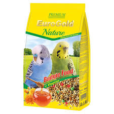 Eurogold Balli Ve Meyveli Muhabbet Kusu Yemi 500 Gr