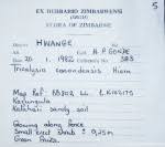 Image result for Empogona cacondensis