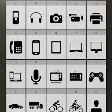 Icons for slides & docs +2.5 million of free customizable icons for your slides, docs and sheets. 14 Free Icon Fonts For Web Designers