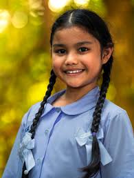 Broeder en zuster liefde