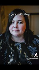 It was haunting to look back at photos of me when I was being a “good  wife”. It’s like I’m not even in my own body. , From my book The Unraveling 