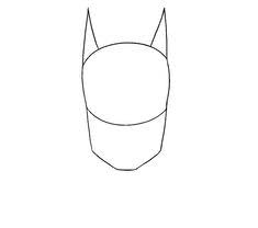 Feel free to explore, study and enjoy paintings with paintingvalley.com 21 Batman Face Steps Ideas Batman Drawing Batman Easy Drawings