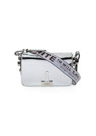 We are experiencing a high volume of traffic and using a virtual queue to limit the amount of users on the website at the same time. Off White Mirror Bag 30212e