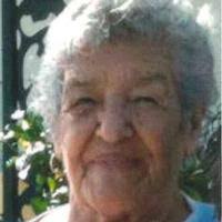 Obituary information for Virginia P. Martinez