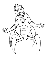 These halloween colouring sheets will keep the kids happy for hours and they are free to print. Coloring Pages Coloring Pages Wild Kratts Printable For Kids Adults Free