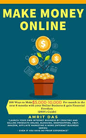 Research companies often use surveys to gather these insights, and they pay survey takers for their time. Amazon Com Make Money Online Home Business Ideas 100 Ways To Make Money Online 5 000 10 000 Per Month With Your Online Business Gain Financial Freedom In The Earn Extra Make Money Online