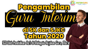 Maybe you would like to learn more about one of these? Pengambilan Guru Interim Sekolah Rendah Kpm Tahun 2020