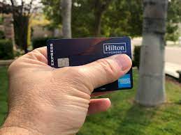 Exchange points with credit card partners. Keep Or Cancel Our American Express Hilton Aspire Credit Card Cafes And Alleyways
