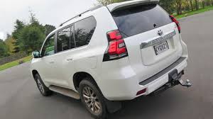 It is produced by the japanese car maker, toyota. Toyota Prado 2018 Car Review Aa New Zealand