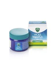 Vicks Vaporub Salbe Topf 50 G Amavita