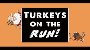 Maybe you would like to learn more about one of these? Thanksgiving Pe Games Turkeys On The Run Youtube