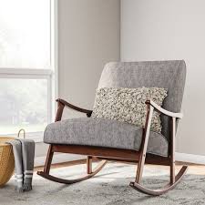Overstock Com Online Shopping Bedding Furniture Electronics Jewelry Clothing More Wooden Rocking Chairs Fabric Rocking Chairs Rocker Chairs