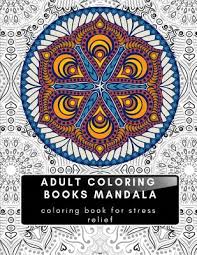 Stranger things merchandise to tide you over 'til season 2. Adult Coloring Books Mandala Coloring Book For Stress Relief Coloring Books For Adults Relaxation Bundle Stranger Things Coloring Book