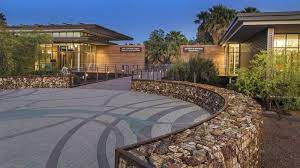 Administration Building Phoenix Zoo Architecture Zoo Architecture Architecture Architecture Building