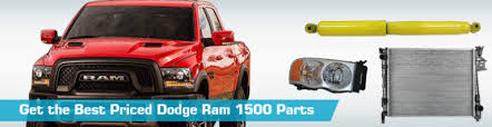Dodge Ram 1500 Oem Parts Dodge Ram 1500 Replacement Parts