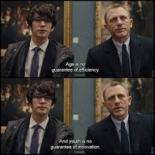 Maybe you would like to learn more about one of these? James Bond Famous Lines