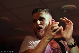 Ben Poole Band (UK) I 20-9-2018 I Photo Zbyněk Zácha