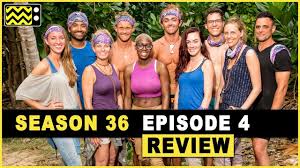 It is also known for being the first season to utilize the final three, which has become a mainstay in modern survivor. Survivor Season 36 Episode 4 Review After Show Afterbuzz Tv Youtube