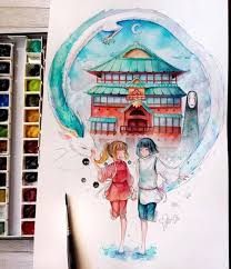 Here are 32 watercolor painting ideas for kids. Fuck Yeah Watercolor Sosuperawesome Raemion On Instagram Follow So