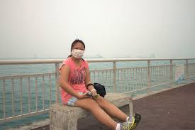 Haze in Singapore 2013: Worst Record Since 1997