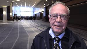 Bill Doane, inventor of CH-LCD, founder of Kent Displays