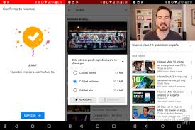It will not work on gb 2.3.x roms. La Aplicacion De Youtube Mas Ligera Y Con Descarga De Videos Es Oficial Apk