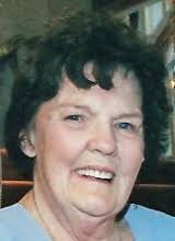 Obituary information for Mary Cregan Bernard