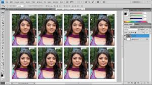 With this passport photo app, you can format, print, or save passport photos in seconds. How To Create Passport Photos In One Click Youtube