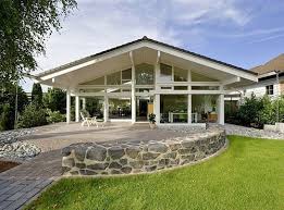 Huf House Bungalow Huf Haus Bungalow New House Plans House Roof