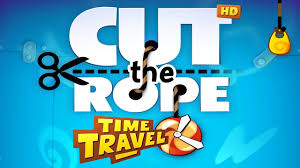 That's what millions of fans of the widely acclaimed game, cut the rope, have been asking. Cut The Rope Time Travel Review Bshirt App