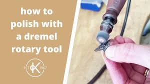 How To Use A Dremel To Buff & Polish Stones | Hunker