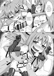 FOX MANIAX4 Doujins- Original Series