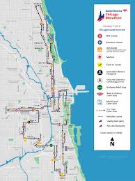 Chicago Marathon 2018 On The Road Again