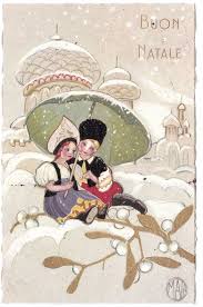 Chiostri Buon Natale Bambini Russi Russia Children Kinder Deti Buon Natale Bambini Di Natale Natale