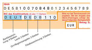 Swift bic routing code for berliner bank is deutdedb110, which is used to transfer the money or fund directly through our account. Kraftfahrzeugsteuer