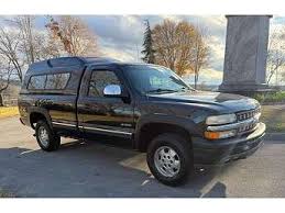 Image result for Dark Argent 2002 Chevy Truck