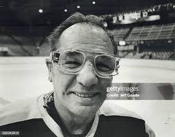 Johnny Bower's Instagram, Twitter & Facebook