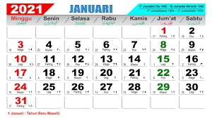 Download de kalender (met feestdagen) 2021 om af te drukken. Download Kalender Tahun 2021 Pdf Lengkap Beserta Hari Libur Plafon Gypsum Larantuka